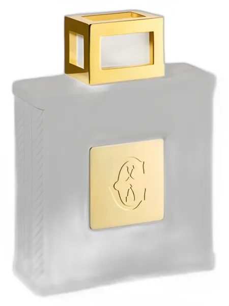 Frasco del perfume Charriol Royal White Eau de Cologne