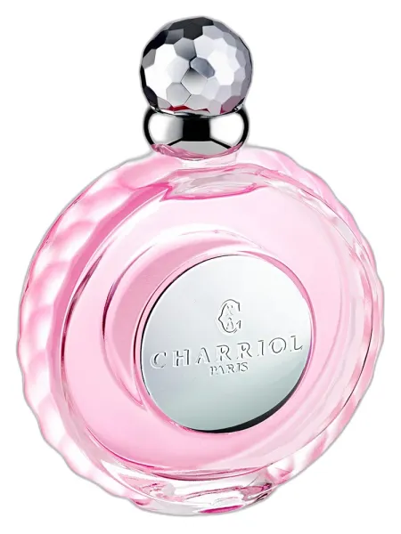 Frasco del perfume Charriol Young For Ever
