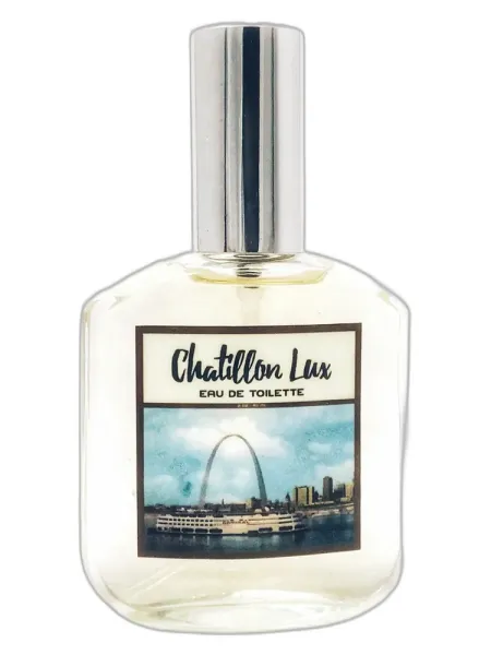 Frasco del perfume Chatillon Lux Parfums Admiral Eau de Parfum