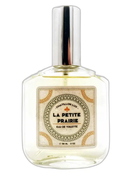 Frasco del perfume Chatillon Lux Parfums La Petite Prairie unisex Eau de Parfum