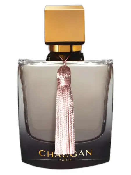 Frasco del perfume Chaugan Delicate unisex