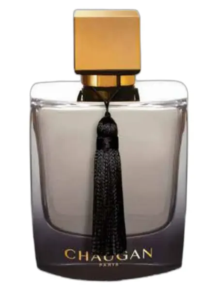 Frasco del perfume Chaugan Fleur de Pavot