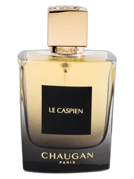 Frasco del perfume Chaugan Le Caspien unisex