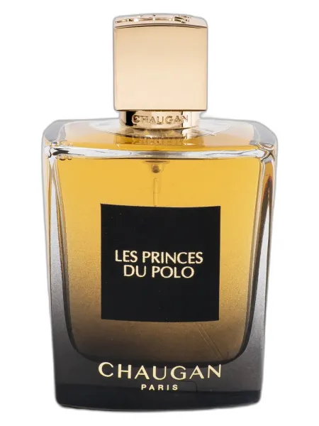 Frasco del perfume Chaugan Les Princes Du Polo unisex Eau de Parfum