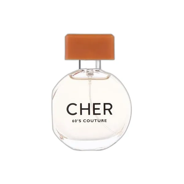 Cher Decades 60's Couture Eau de Parfum perfume bottle