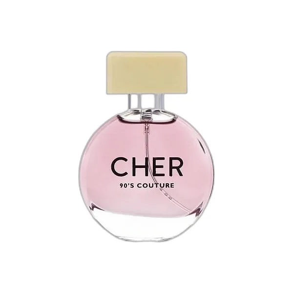 Cher Decades 90's Couture Eau de Parfum perfume bottle