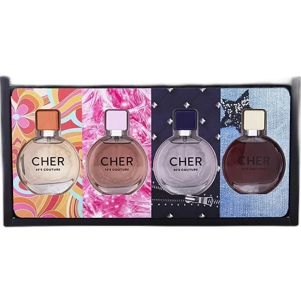Frasco del perfume Cher Variety Eau de Parfum