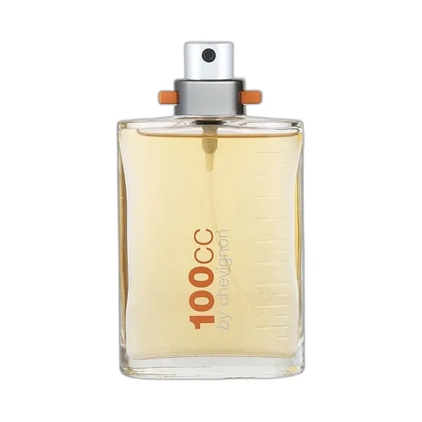 Frasco del perfume Chevignon 100cc Eau de Toilette
