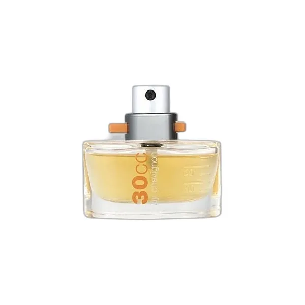 Frasco del perfume Chevignon 30cc Eau de Toilette