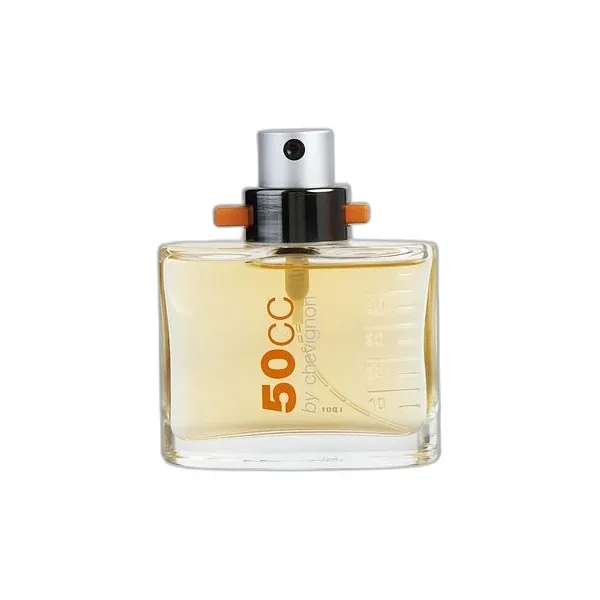 Frasco del perfume Chevignon 50cc Eau de Toilette