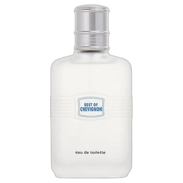 Frasco del perfume Chevignon Best Of Chevignon Eau de Toilette