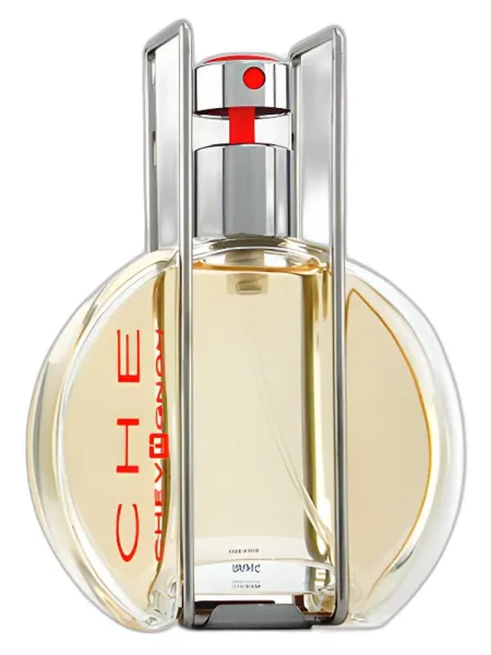 Frasco del perfume Chevignon Che pour Elle