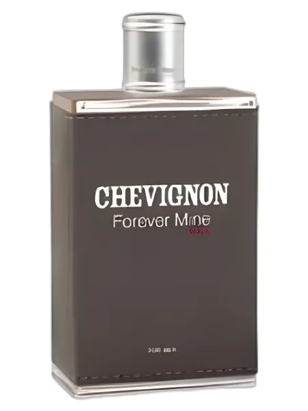 Frasco del perfume Chevignon Forever Mine for Men Eau de Toilette