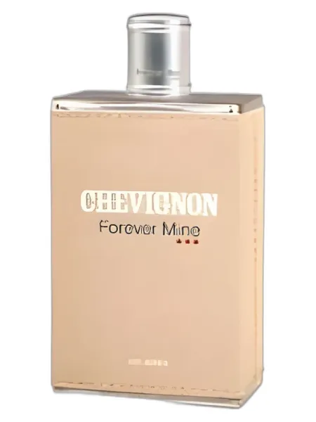 Frasco del perfume Chevignon Forever Mine for Women