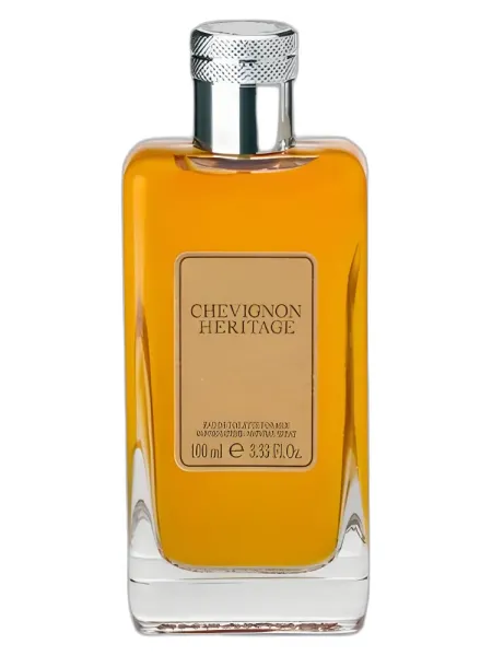 Frasco del perfume Chevignon Heritage for Men