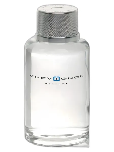 Frasco del perfume Chevignon Perfumes
