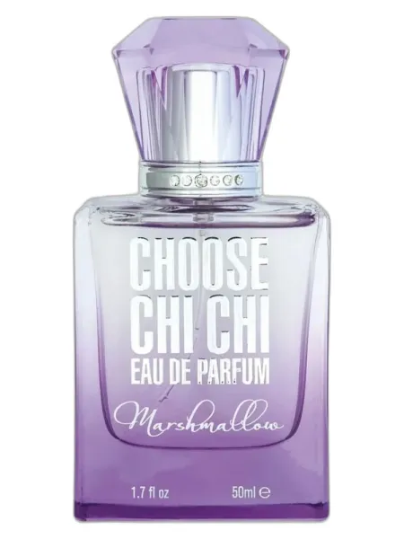 Frasco del perfume Chi Chi Marshmallow