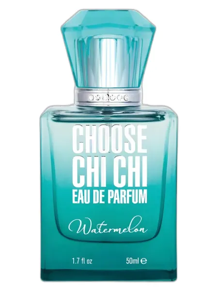 Frasco del perfume Chi Chi Watermelon