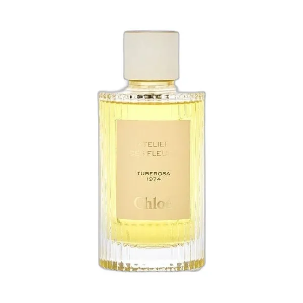 Frasco del perfume Chloé Atelier Des Fleurs Tuberosa 1974 Eau de Parfum
