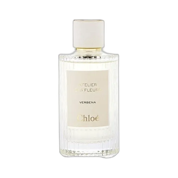 Frasco del perfume Chloé Atelier Des Fleurs Verbena Eau de Parfum