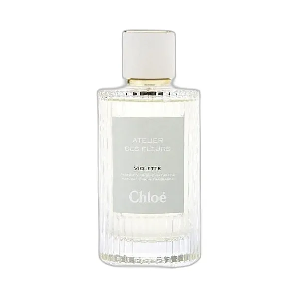 Frasco del perfume Chloé Atelier Des Fleurs Violette Eau de Parfum