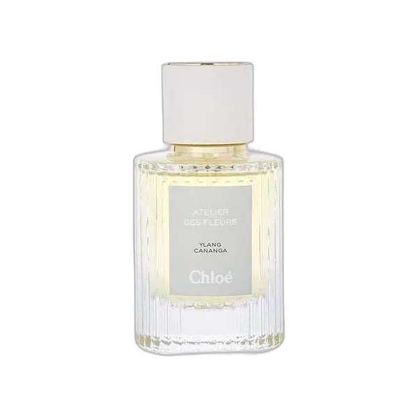 Frasco del perfume Chloé Atelier Des Fleurs Ylang Cananga Eau de Parfum