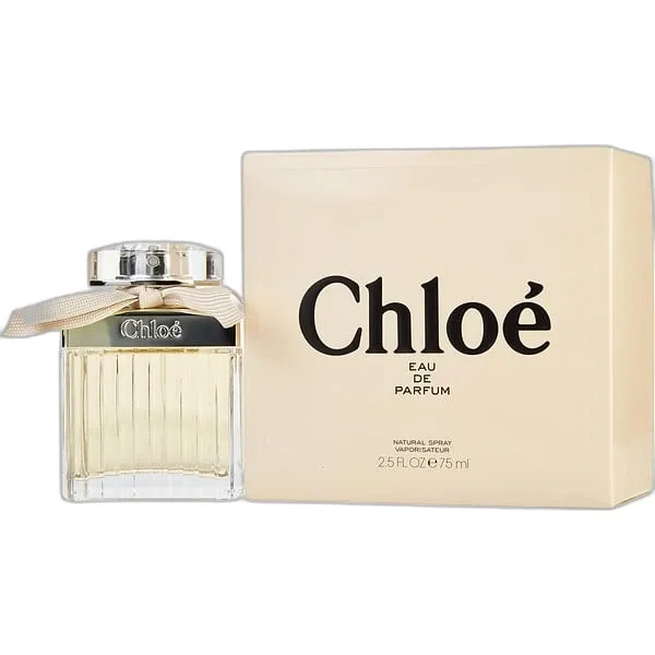 Frasco del perfume Chloé Chloe Eau de Parfum
