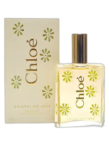 Frasco del perfume Chloé Collection 2005 Chloe Eau de Toilette