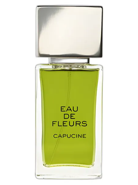 Frasco del perfume Chloé Eau de Fleurs Capucine Chloe