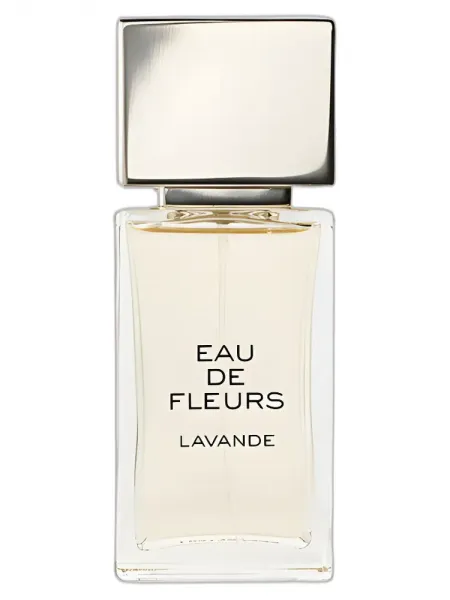 Frasco del perfume Chloé Eau de Fleurs Lavande Chloe