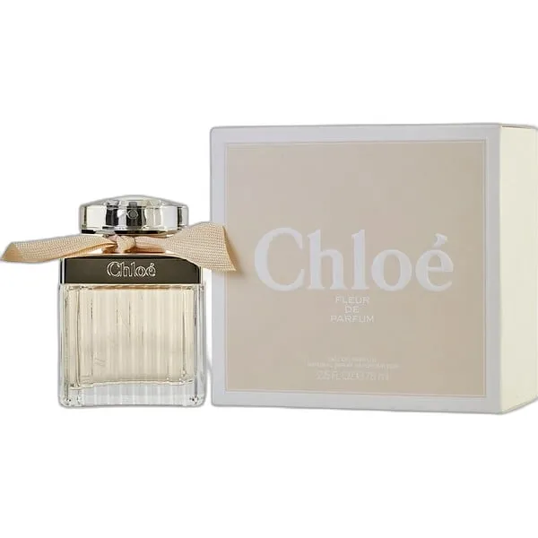 Frasco del perfume Chloé Fleur De Parfum Eau de Parfum