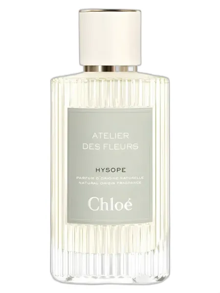 Frasco del perfume Chloé Hysope Chloe unisex