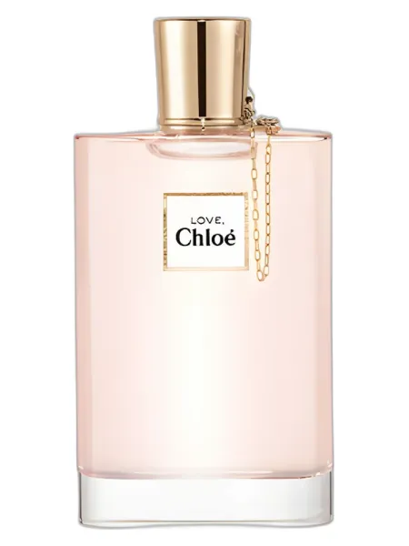 Frasco del perfume Chloé Love, Chloe Eau Florale Chloe