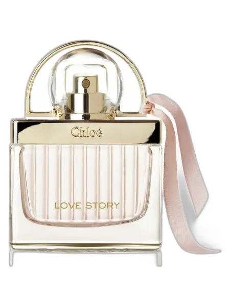 Frasco del perfume Chloé Love Story Eau de Toilette Chloe Eau de Toilette