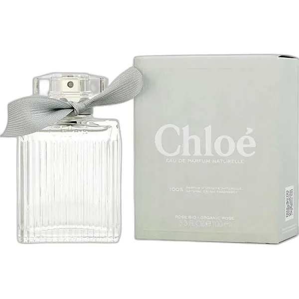 Frasco del perfume Chloé Naturelle Eau de Parfum