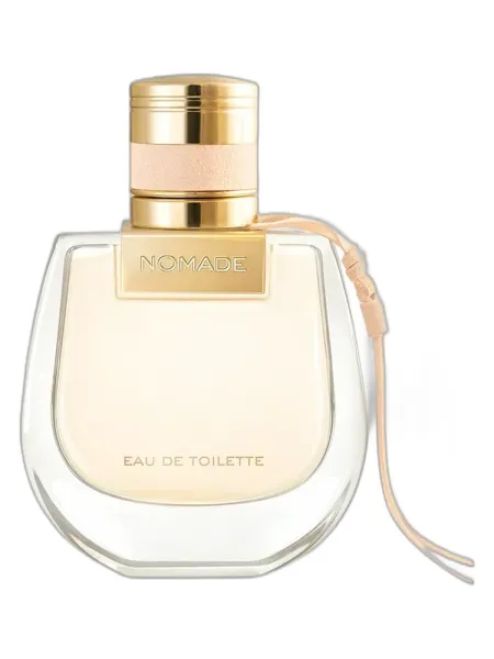 Frasco del perfume Chloé Nomade Eau de Toilette Chloe Eau de Toilette