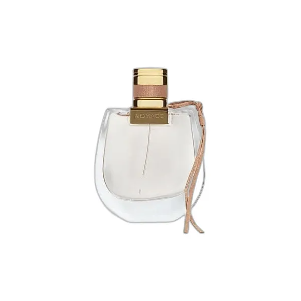 Frasco del perfume Chloé Nomade Eau de Parfum
