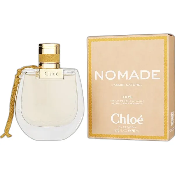 Frasco del perfume Chloé Nomade Naturelle Eau de Parfum