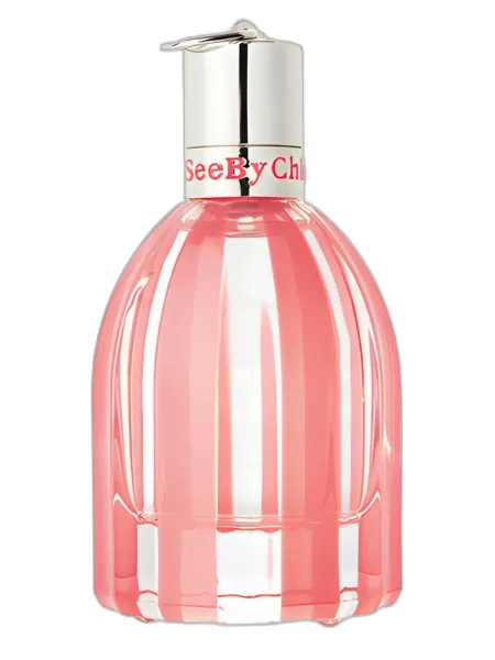 Frasco del perfume Chloé See by Chloe Si Belle Chloe