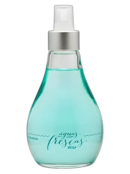 Frasco del perfume Chlorophylla Aguas Frescas Brisa