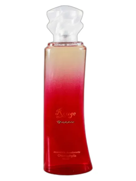 Frasco del perfume Chlorophylla Rouge