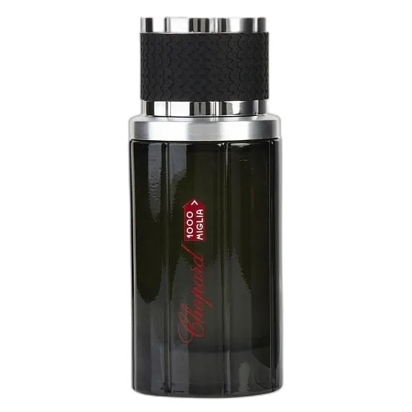 Frasco del perfume Chopard 1000 Miglia Eau de Toilette