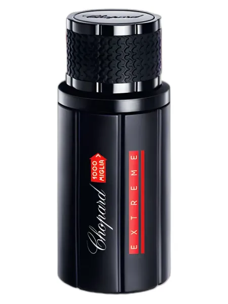 Frasco del perfume Chopard 1000 Miglia Extreme Eau de Cologne