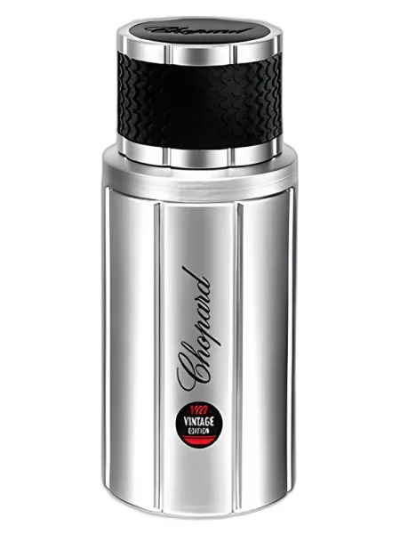 Frasco del perfume Chopard 1927 Vintage Edition