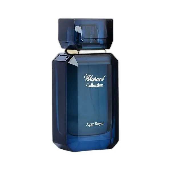Frasco del perfume Chopard Collection Agar Royal Eau de Parfum