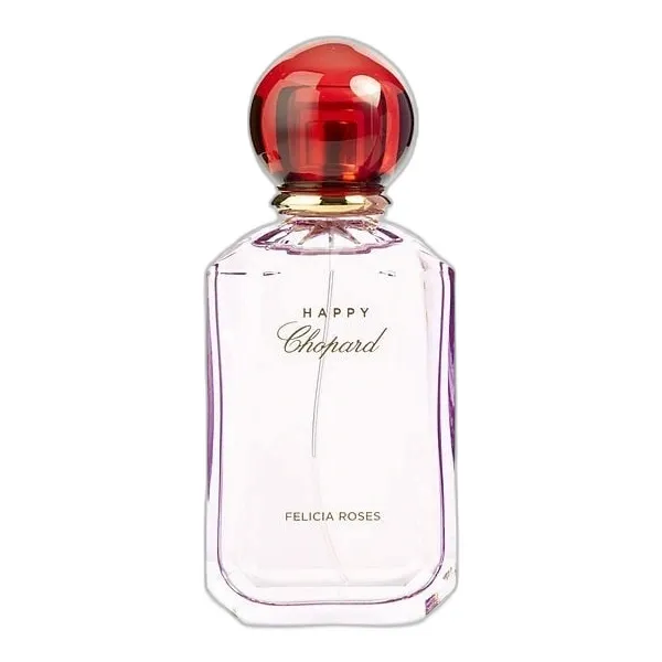 Frasco del perfume Chopard Happy Chopard Felicia Roses Eau de Parfum