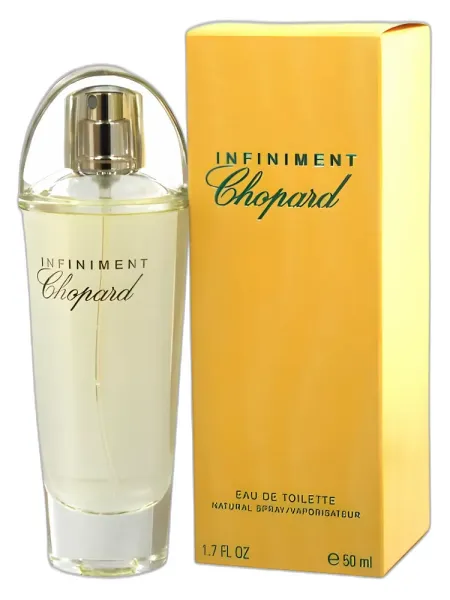 Frasco del perfume Chopard Infiniment Eau de Toilette