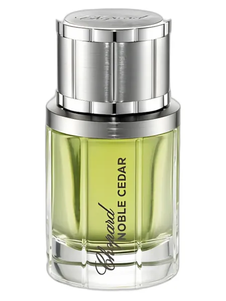 Frasco del perfume Chopard Noble Cedar Eau de Cologne