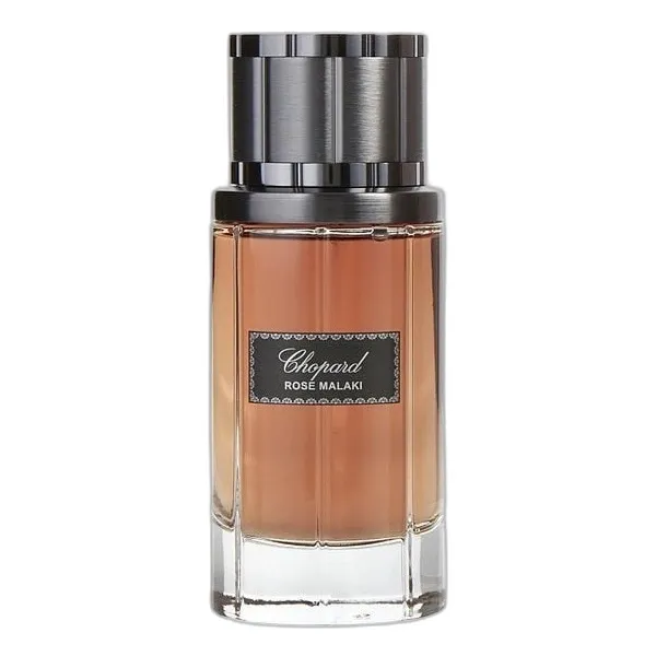 Frasco del perfume Chopard Rose Malaki Eau de Parfum