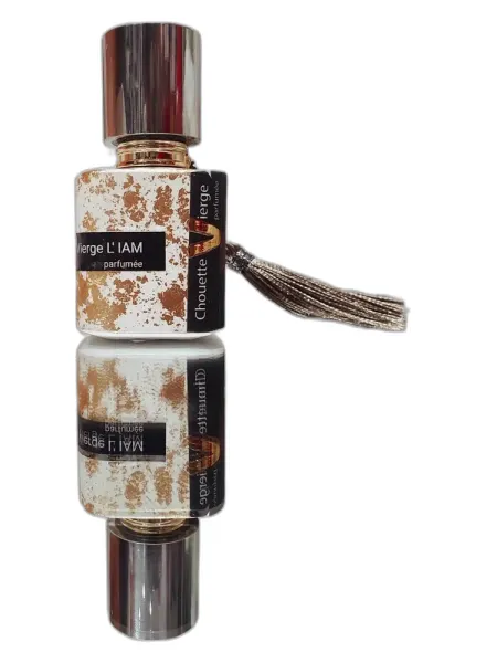 Frasco del perfume Chouette Vierge Parfumée L' IAM Chouette Vierge Parfumee unisex Eau de Parfum